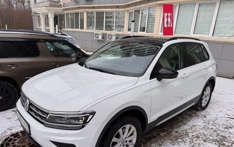 Volkswagen Tiguan II, 2020 год, 3 100 000 рублей, 2 фотография