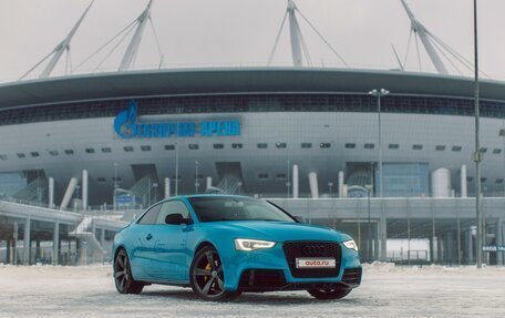 Audi A5, 2010 год, 1 890 000 рублей, 2 фотография