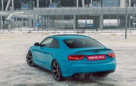 Audi A5, 2010 год, 1 890 000 рублей, 3 фотография