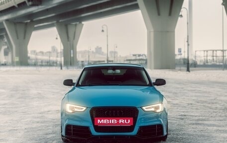 Audi A5, 2010 год, 1 890 000 рублей, 4 фотография