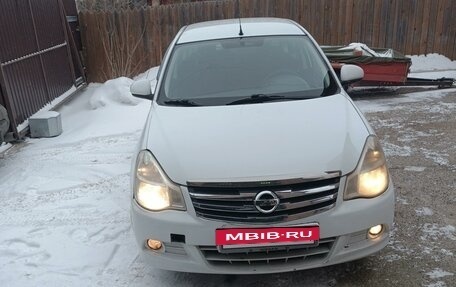 Nissan Almera, 2015 год, 370 000 рублей, 2 фотография