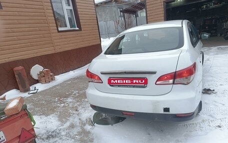 Nissan Almera, 2015 год, 370 000 рублей, 9 фотография