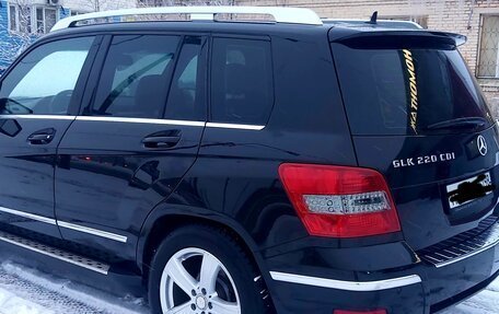 Mercedes-Benz GLK-Класс, 2011 год, 1 600 000 рублей, 3 фотография