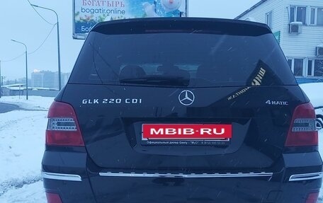 Mercedes-Benz GLK-Класс, 2011 год, 1 600 000 рублей, 4 фотография