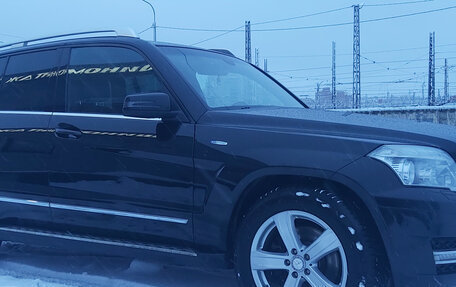 Mercedes-Benz GLK-Класс, 2011 год, 1 600 000 рублей, 21 фотография