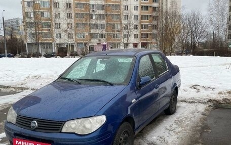 Fiat Albea I рестайлинг, 2007 год, 350 000 рублей, 4 фотография