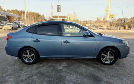 Hyundai Elantra IV, 2007 год, 650 000 рублей, 3 фотография