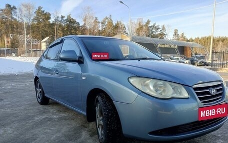 Hyundai Elantra IV, 2007 год, 650 000 рублей, 2 фотография