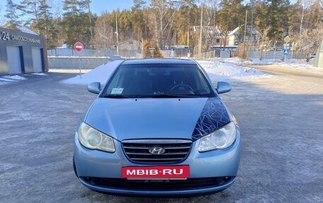 Hyundai Elantra IV, 2007 год, 650 000 рублей, 8 фотография