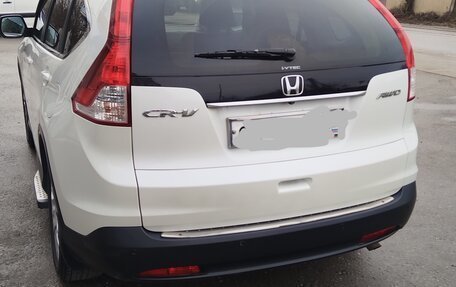 Honda CR-V IV, 2013 год, 2 220 000 рублей, 2 фотография