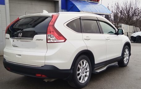 Honda CR-V IV, 2013 год, 2 220 000 рублей, 6 фотография