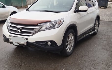 Honda CR-V IV, 2013 год, 2 220 000 рублей, 5 фотография