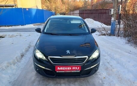 Peugeot 308 II, 2014 год, 1 050 000 рублей, 6 фотография