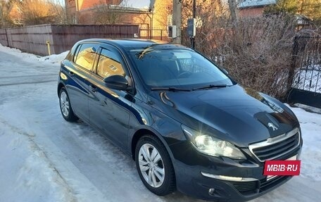 Peugeot 308 II, 2014 год, 1 050 000 рублей, 2 фотография