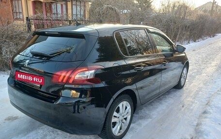 Peugeot 308 II, 2014 год, 1 050 000 рублей, 11 фотография