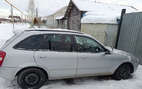 Mazda Familia Y11, 2000 год, 300 000 рублей, 7 фотография