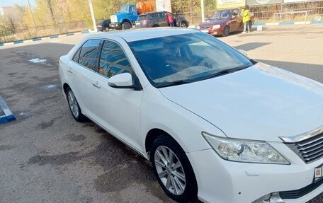 Toyota Camry, 2014 год, 1 650 000 рублей, 2 фотография