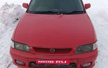 Mazda Capella, 1999 год, 300 000 рублей, 3 фотография