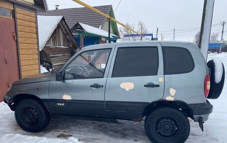 Chevrolet Niva I рестайлинг, 2006 год, 200 000 рублей, 2 фотография