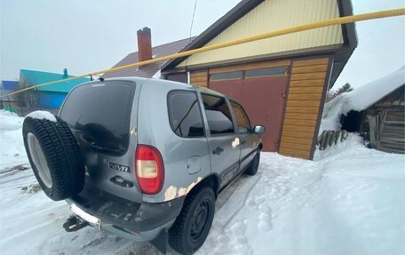 Chevrolet Niva I рестайлинг, 2006 год, 200 000 рублей, 4 фотография