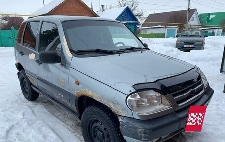 Chevrolet Niva I рестайлинг, 2006 год, 200 000 рублей, 5 фотография