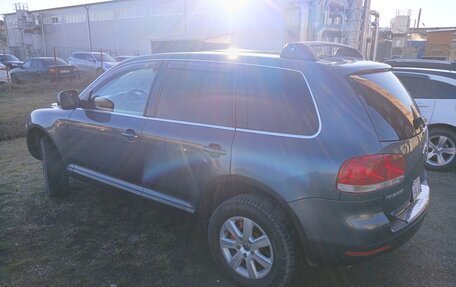 Volkswagen Touareg III, 2004 год, 930 000 рублей, 6 фотография