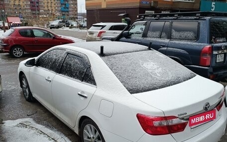 Toyota Camry, 2011 год, 2 100 000 рублей, 3 фотография