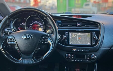 KIA cee'd III, 2018 год, 1 500 000 рублей, 7 фотография