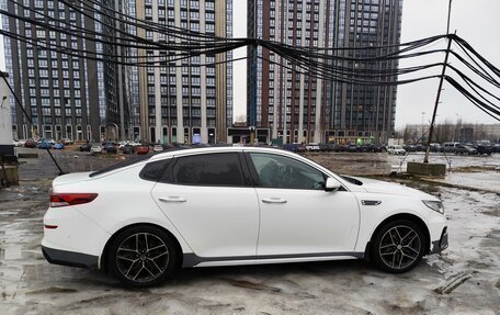 KIA Optima IV, 2020 год, 2 300 000 рублей, 3 фотография