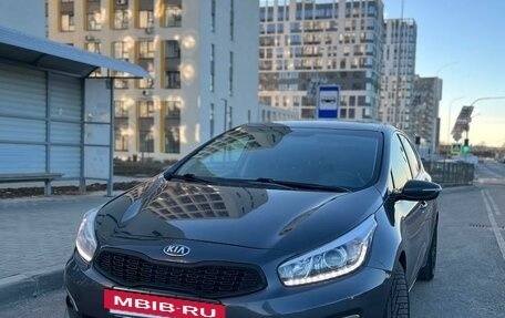 KIA cee'd III, 2018 год, 1 500 000 рублей, 2 фотография