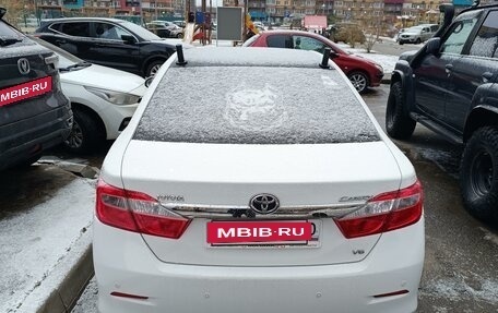 Toyota Camry, 2011 год, 2 100 000 рублей, 8 фотография