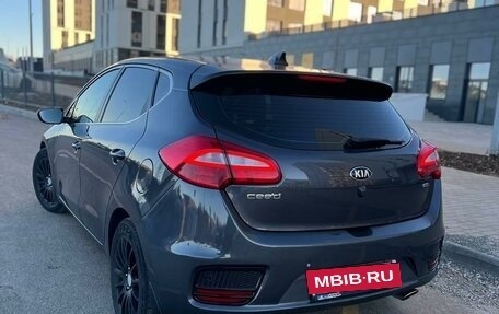 KIA cee'd III, 2018 год, 1 500 000 рублей, 6 фотография