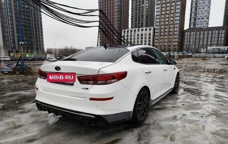 KIA Optima IV, 2020 год, 2 300 000 рублей, 5 фотография