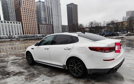 KIA Optima IV, 2020 год, 2 300 000 рублей, 7 фотография