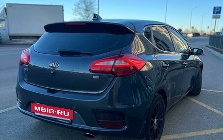 KIA cee'd III, 2018 год, 1 500 000 рублей, 5 фотография