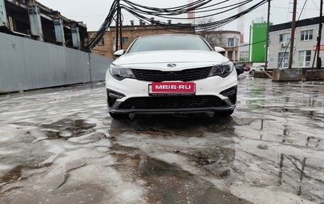 KIA Optima IV, 2020 год, 2 300 000 рублей, 18 фотография