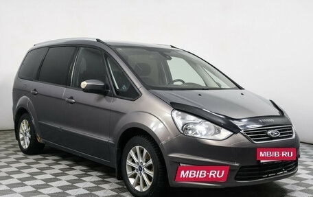 Ford Galaxy II, 2011 год, 1 173 000 рублей, 3 фотография