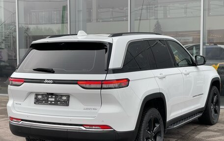 Jeep Grand Cherokee, 2022 год, 7 999 000 рублей, 6 фотография