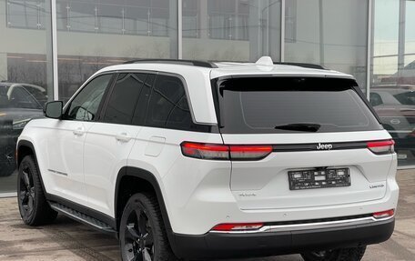 Jeep Grand Cherokee, 2022 год, 7 999 000 рублей, 8 фотография