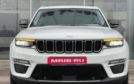 Jeep Grand Cherokee, 2022 год, 7 999 000 рублей, 2 фотография