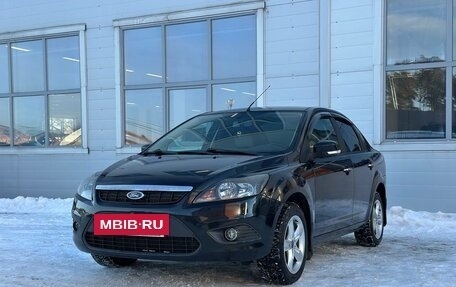 Ford Focus II рестайлинг, 2011 год, 649 000 рублей, 2 фотография