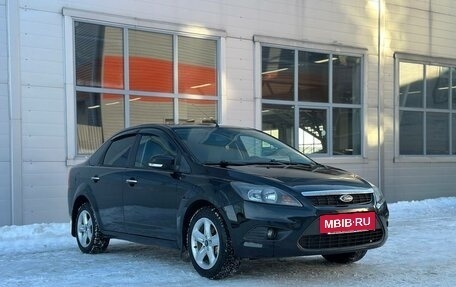 Ford Focus II рестайлинг, 2011 год, 649 000 рублей, 13 фотография