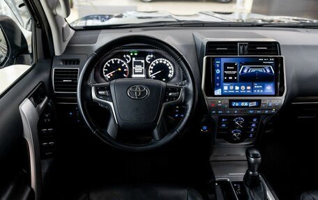 Toyota Land Cruiser Prado 150 рестайлинг 2, 2021 год, 7 998 000 рублей, 21 фотография