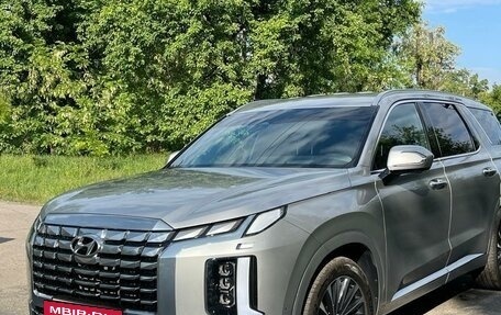 Hyundai Palisade I, 2022 год, 6 500 000 рублей, 2 фотография