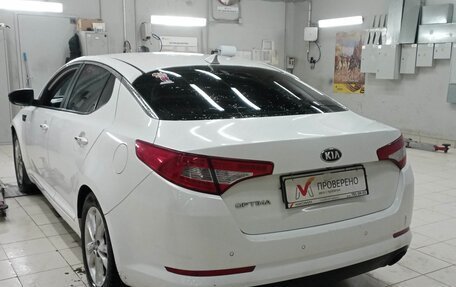 KIA Optima III, 2012 год, 1 250 000 рублей, 4 фотография