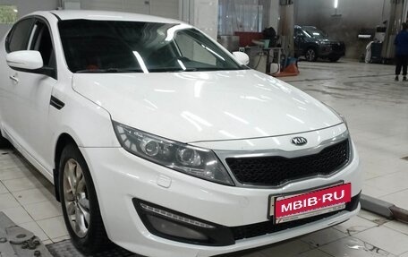 KIA Optima III, 2012 год, 1 250 000 рублей, 2 фотография