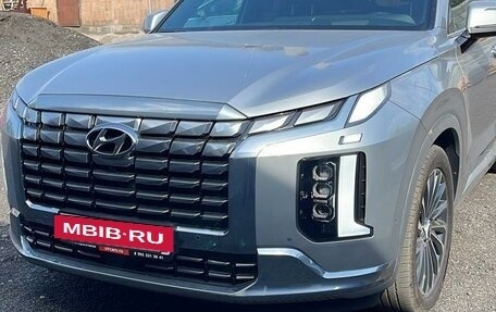 Hyundai Palisade I, 2022 год, 6 500 000 рублей, 17 фотография