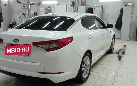 KIA Optima III, 2012 год, 1 250 000 рублей, 3 фотография