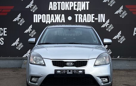 KIA Rio II, 2010 год, 750 000 рублей, 2 фотография