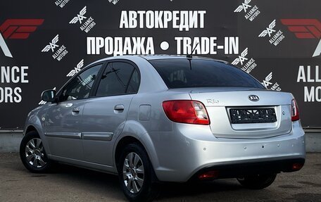 KIA Rio II, 2010 год, 750 000 рублей, 5 фотография